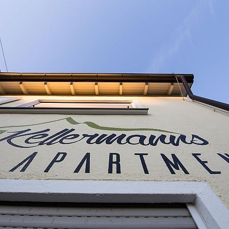 Kellermanns-Apartment Memmingen Exteriör bild