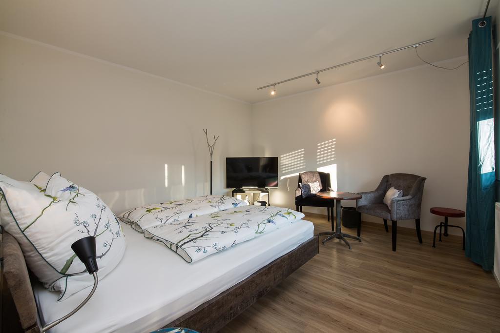 Kellermanns-Apartment Memmingen Exteriör bild