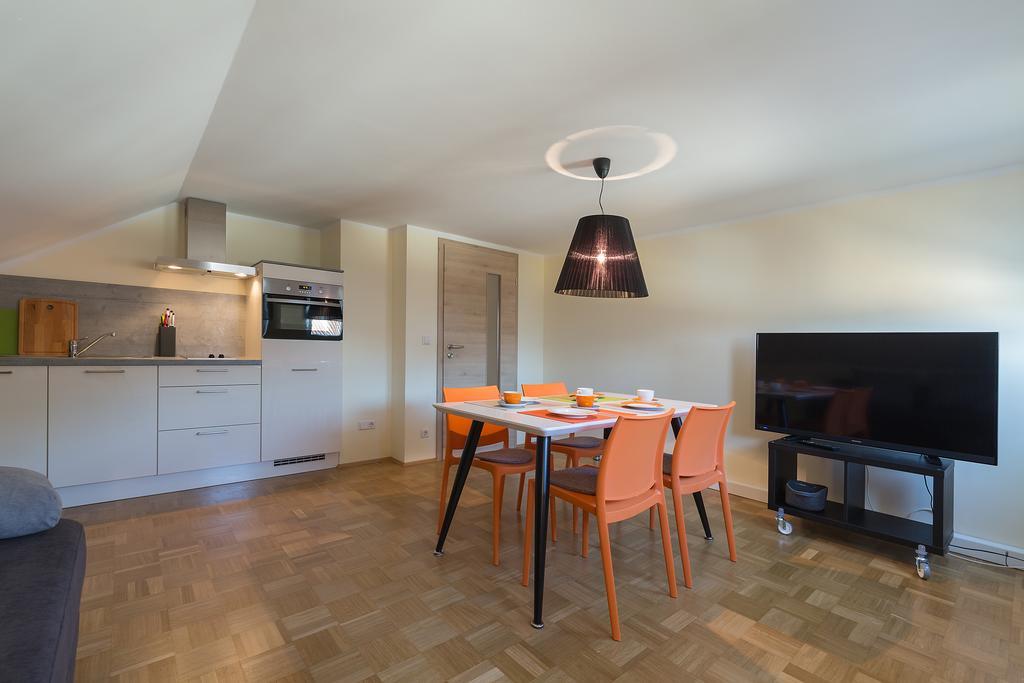 Kellermanns-Apartment Memmingen Exteriör bild